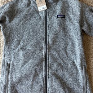 Patagonia Women's Heather Gray Jacket